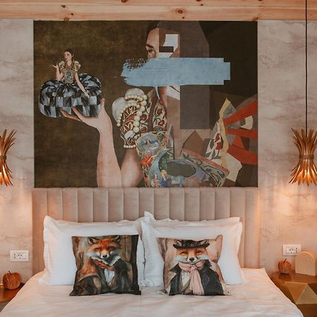 Doza De Verde Retreat&Spa Bran-Adults Only Sohodol  Екстериор снимка