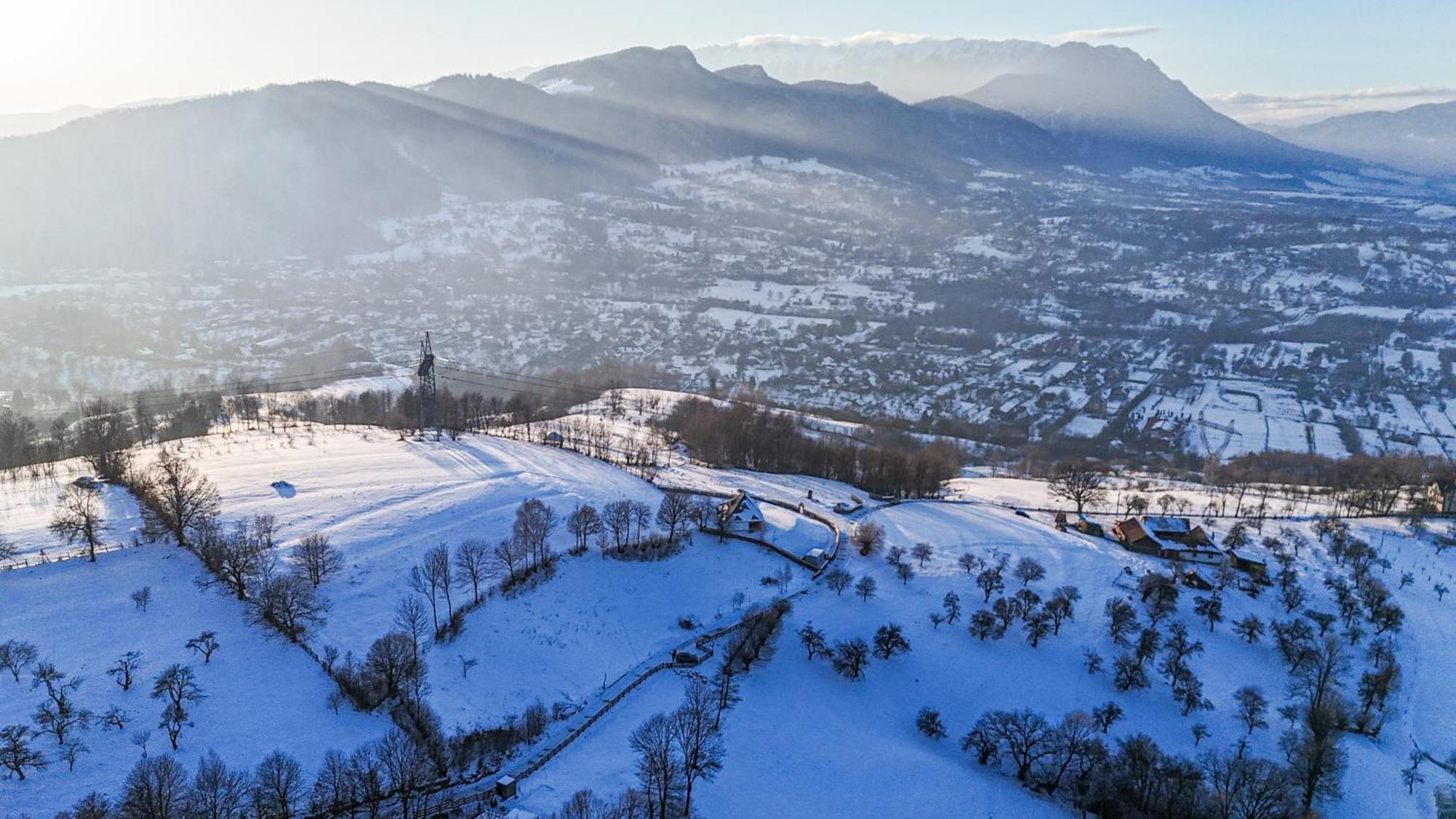 Doza De Verde Retreat&Spa Bran-Adults Only Sohodol  Екстериор снимка
