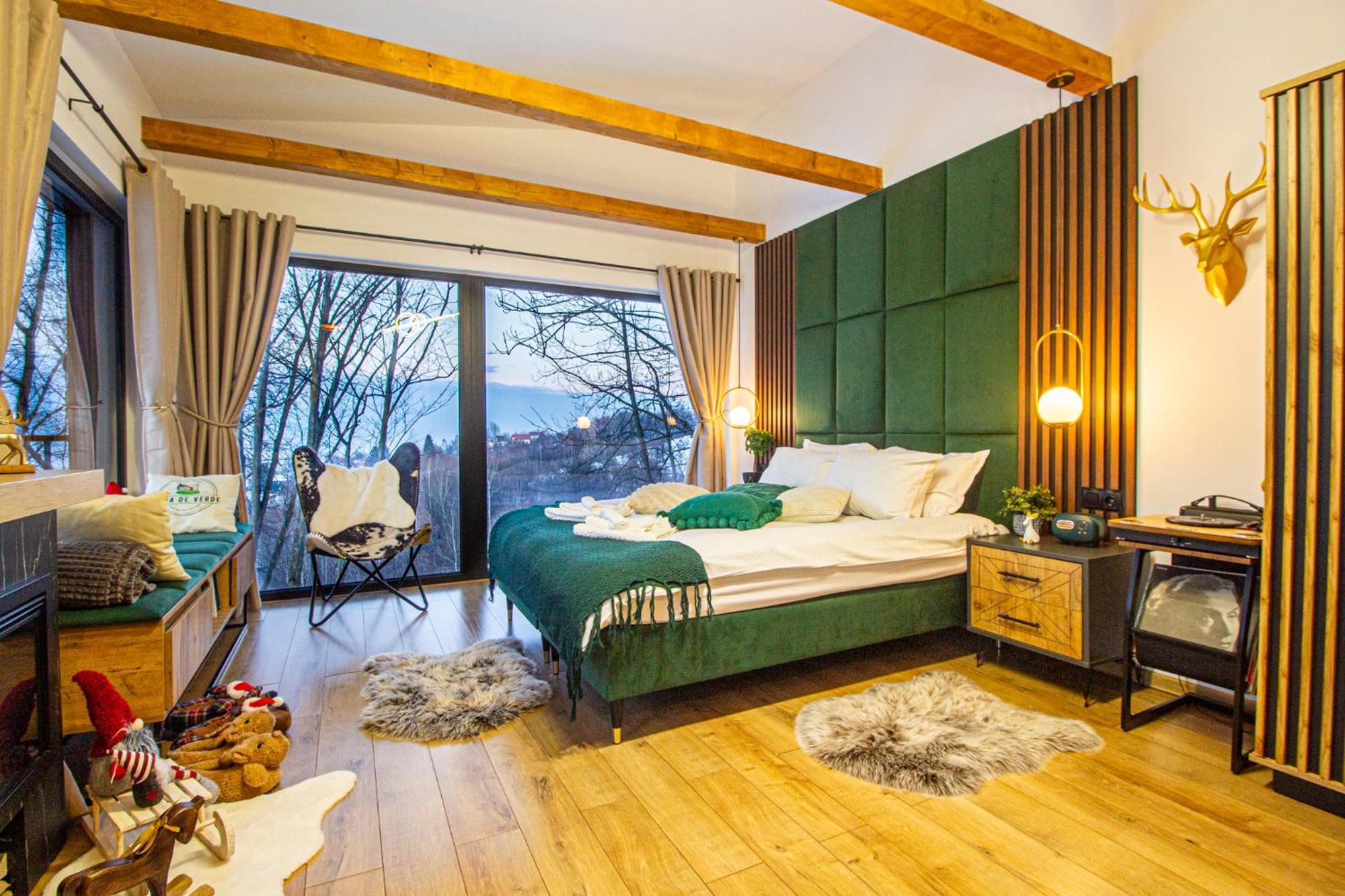Doza De Verde Retreat&Spa Bran-Adults Only Sohodol  Екстериор снимка