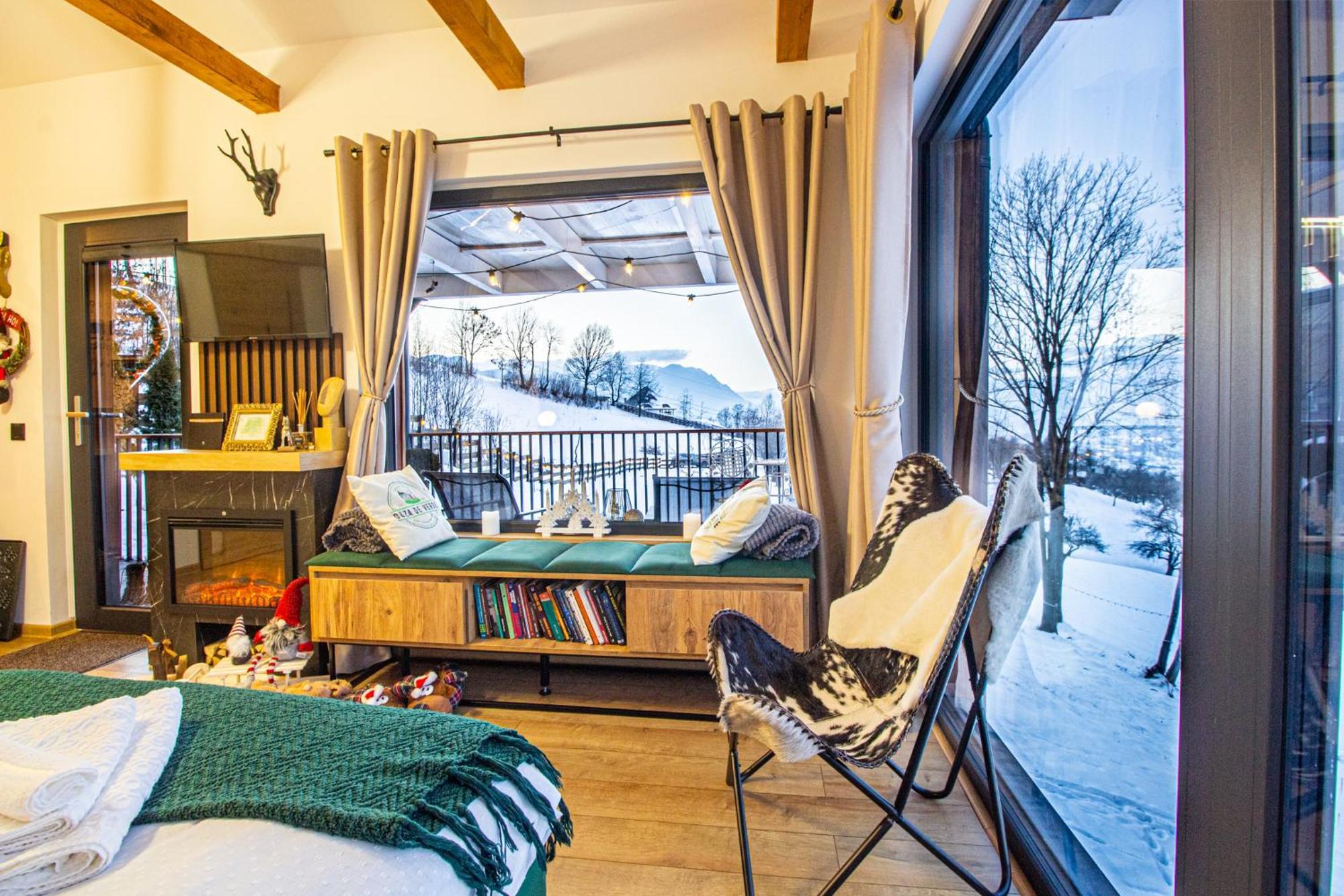 Doza De Verde Retreat&Spa Bran-Adults Only Sohodol  Екстериор снимка