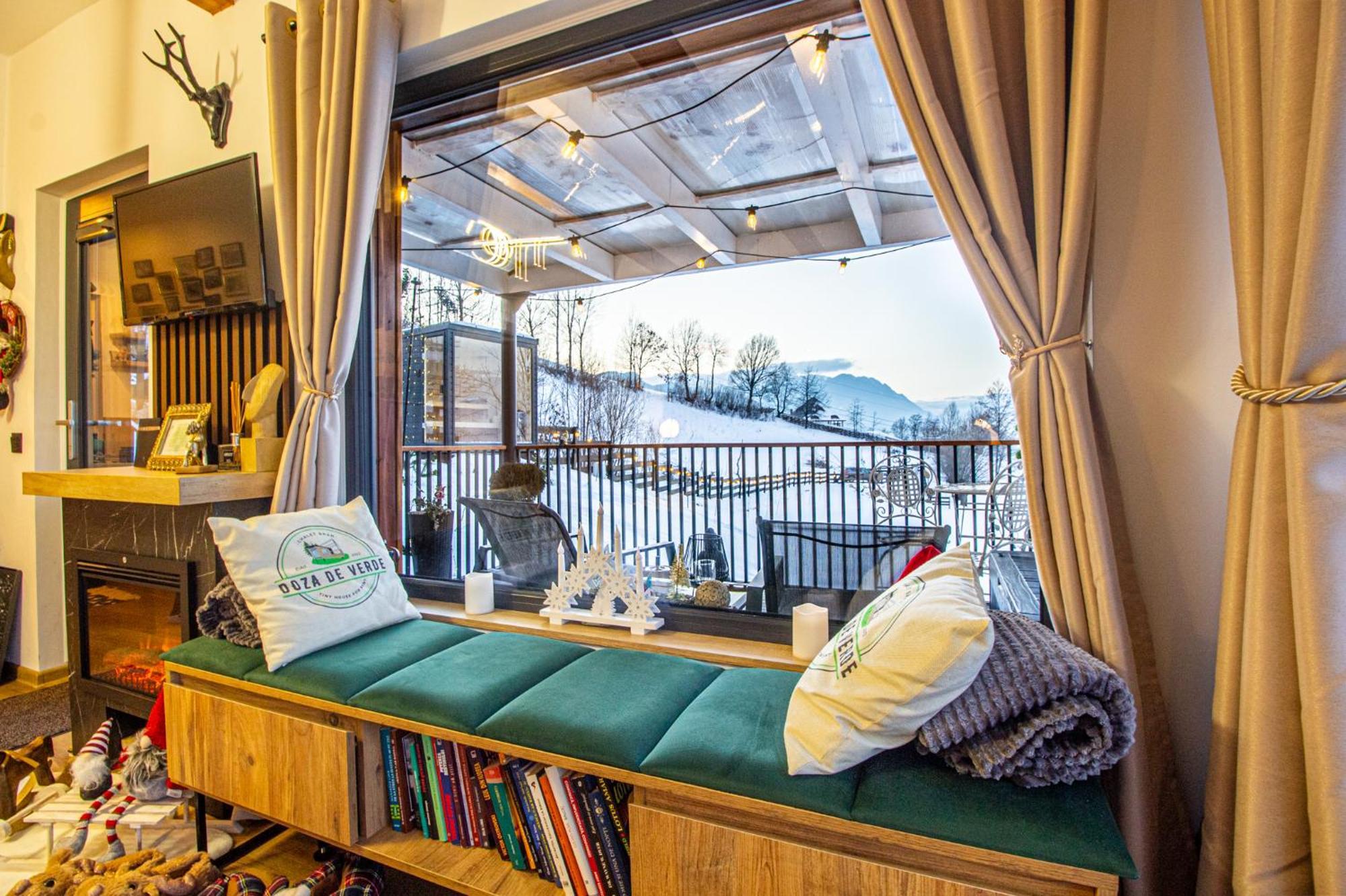 Doza De Verde Retreat&Spa Bran-Adults Only Sohodol  Екстериор снимка
