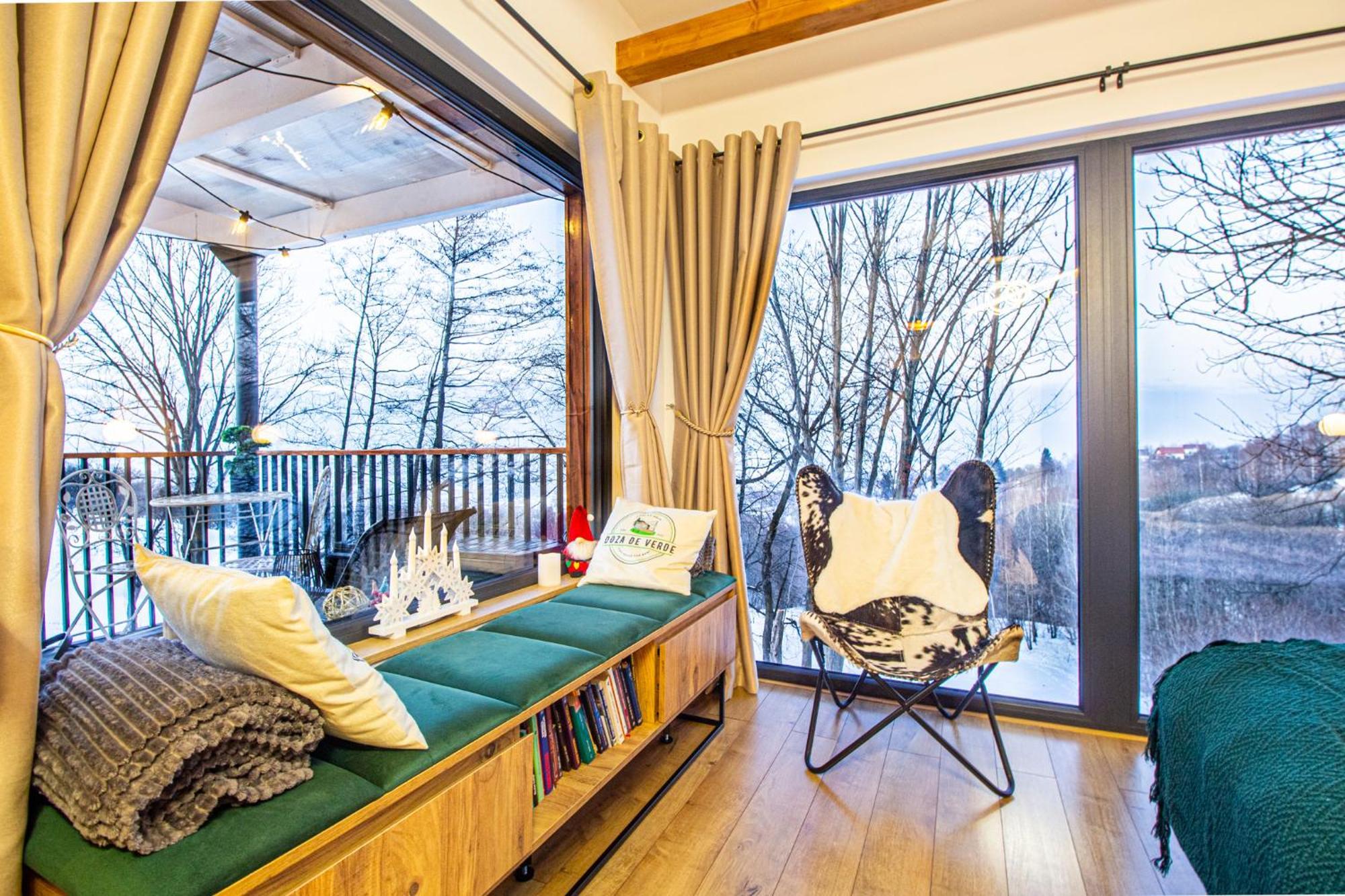 Doza De Verde Retreat&Spa Bran-Adults Only Sohodol  Екстериор снимка