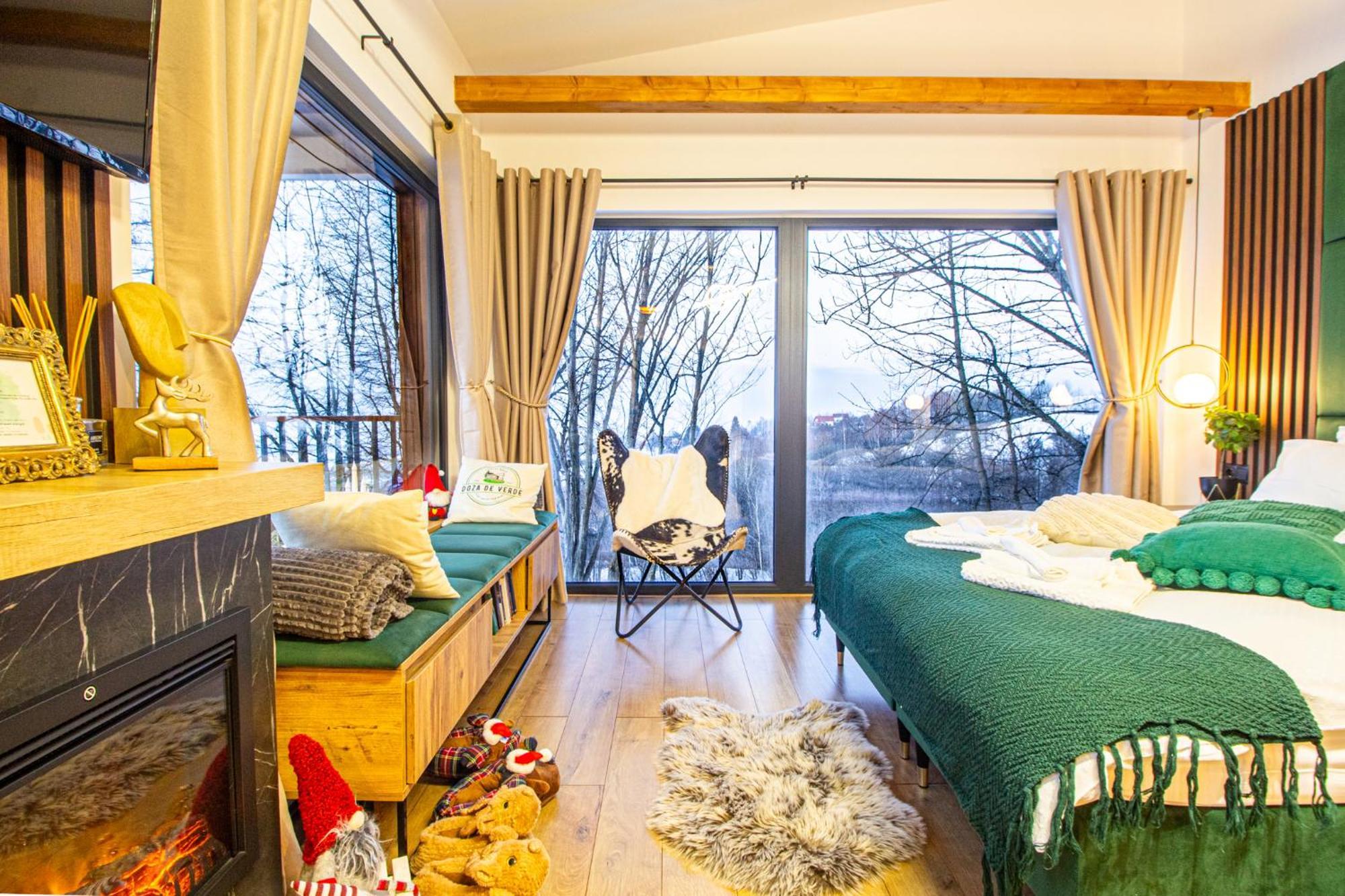 Doza De Verde Retreat&Spa Bran-Adults Only Sohodol  Екстериор снимка