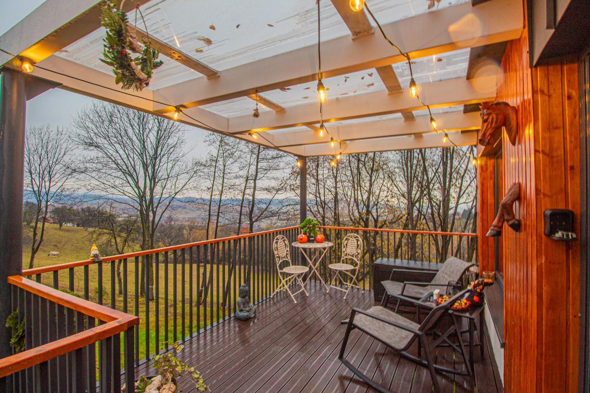 Doza De Verde Retreat&Spa Bran-Adults Only Sohodol  Екстериор снимка