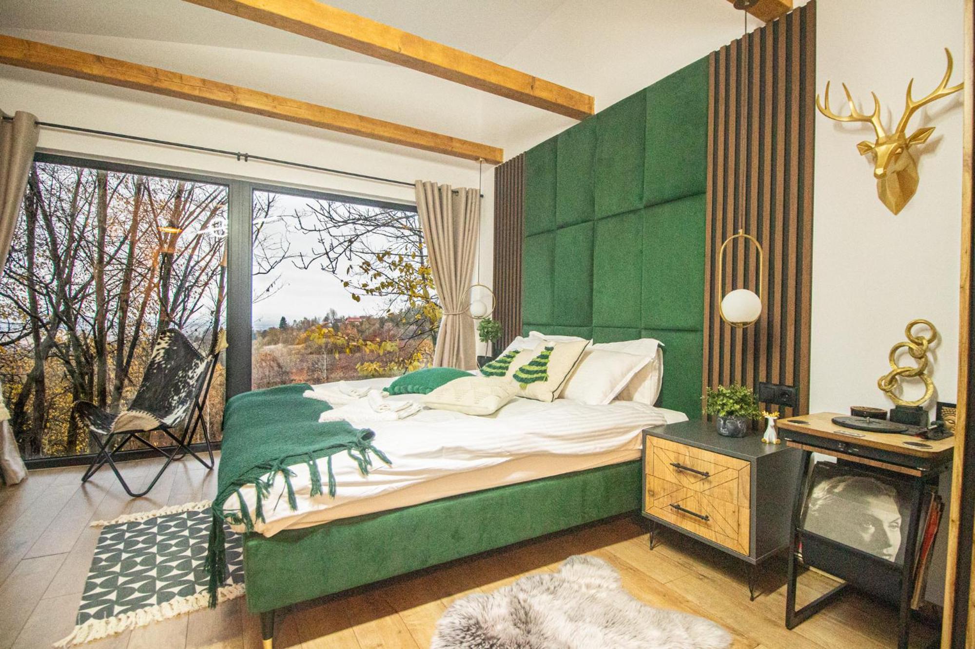 Doza De Verde Retreat&Spa Bran-Adults Only Sohodol  Екстериор снимка