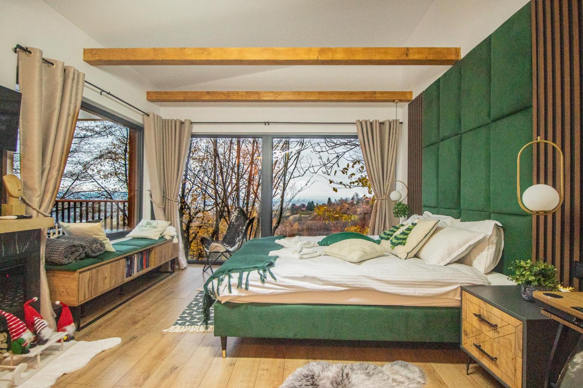 Doza De Verde Retreat&Spa Bran-Adults Only Sohodol  Екстериор снимка
