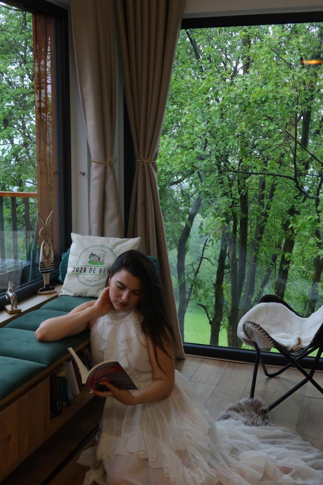 Doza De Verde Retreat&Spa Bran-Adults Only Sohodol  Екстериор снимка