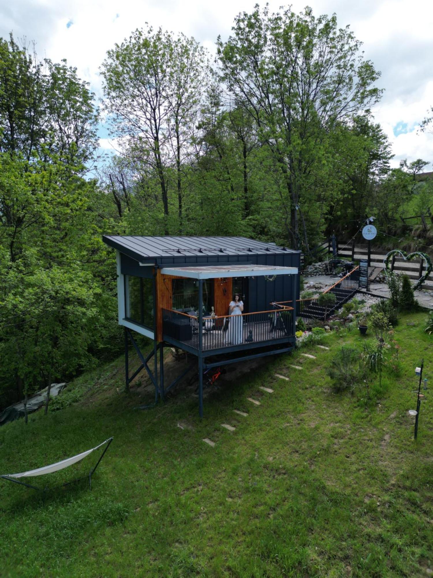 Doza De Verde Retreat&Spa Bran-Adults Only Sohodol  Екстериор снимка