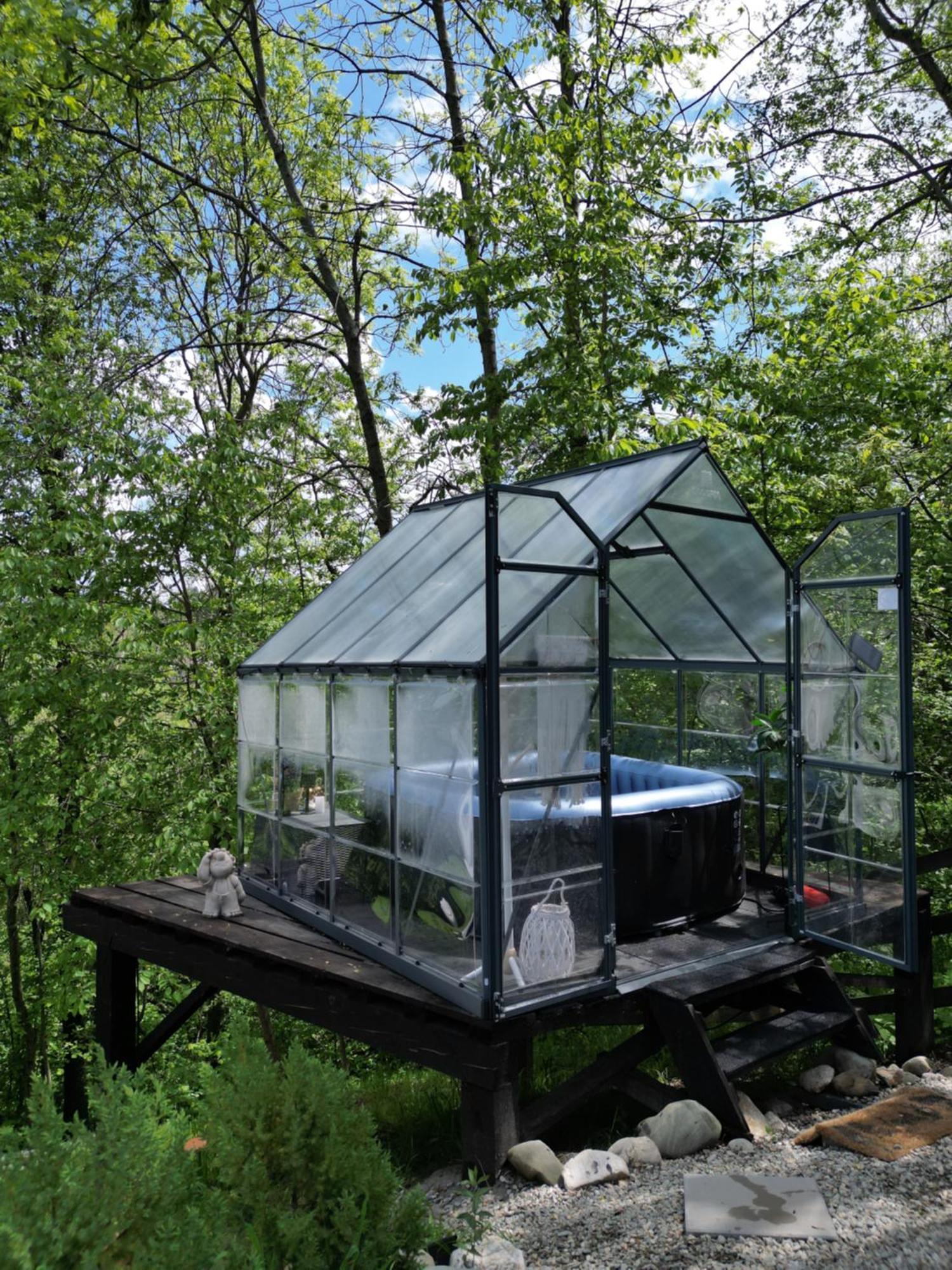 Doza De Verde Retreat&Spa Bran-Adults Only Sohodol  Екстериор снимка