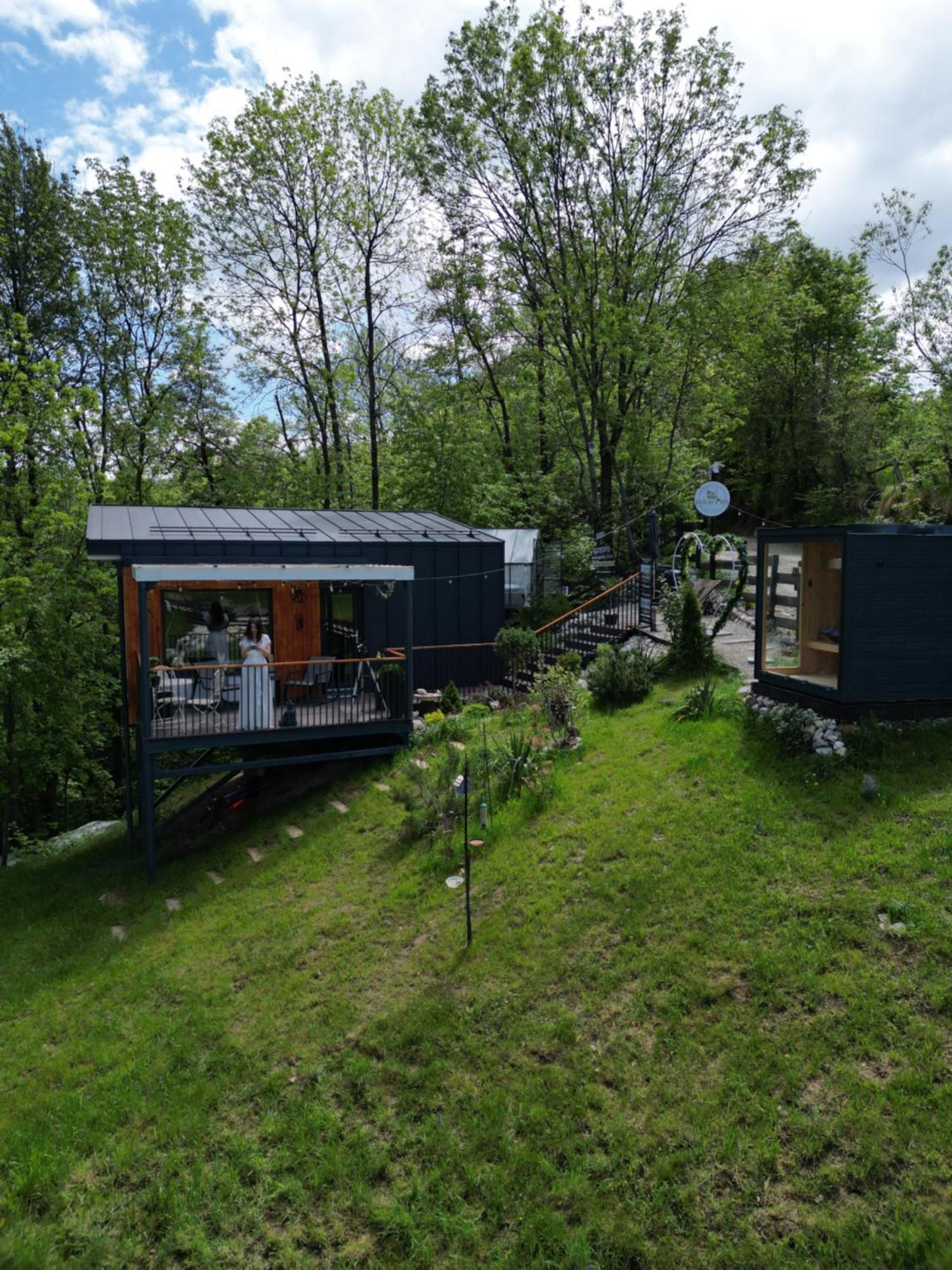 Doza De Verde Retreat&Spa Bran-Adults Only Sohodol  Екстериор снимка