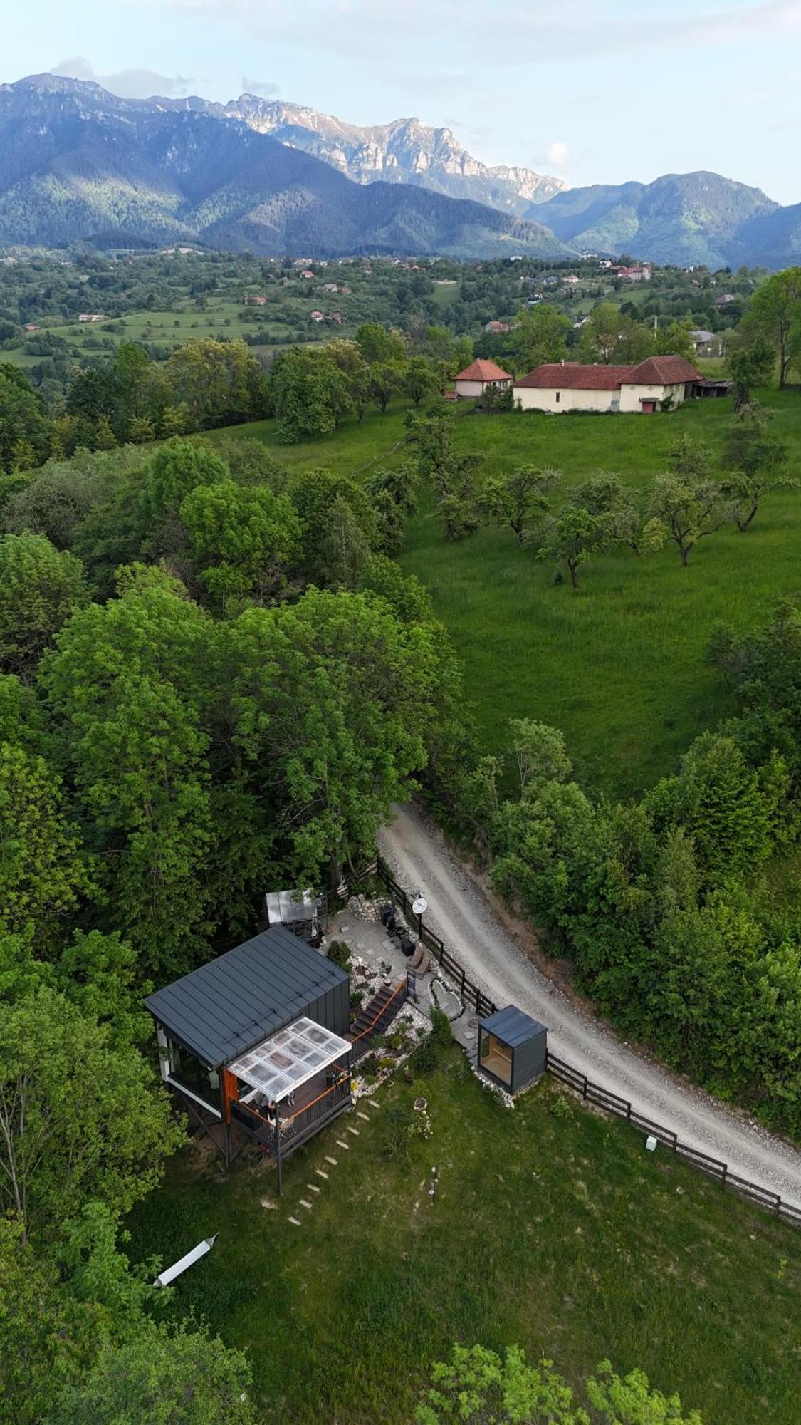 Doza De Verde Retreat&Spa Bran-Adults Only Sohodol  Екстериор снимка