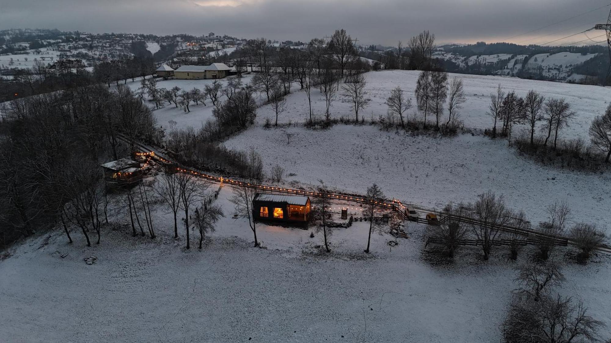 Doza De Verde Retreat&Spa Bran-Adults Only Sohodol  Екстериор снимка