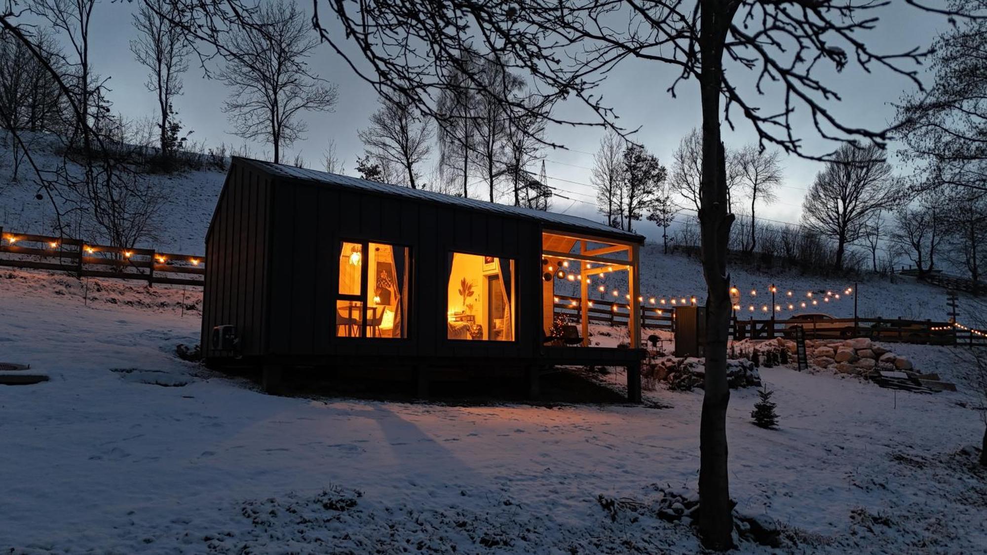 Doza De Verde Retreat&Spa Bran-Adults Only Sohodol  Стая снимка