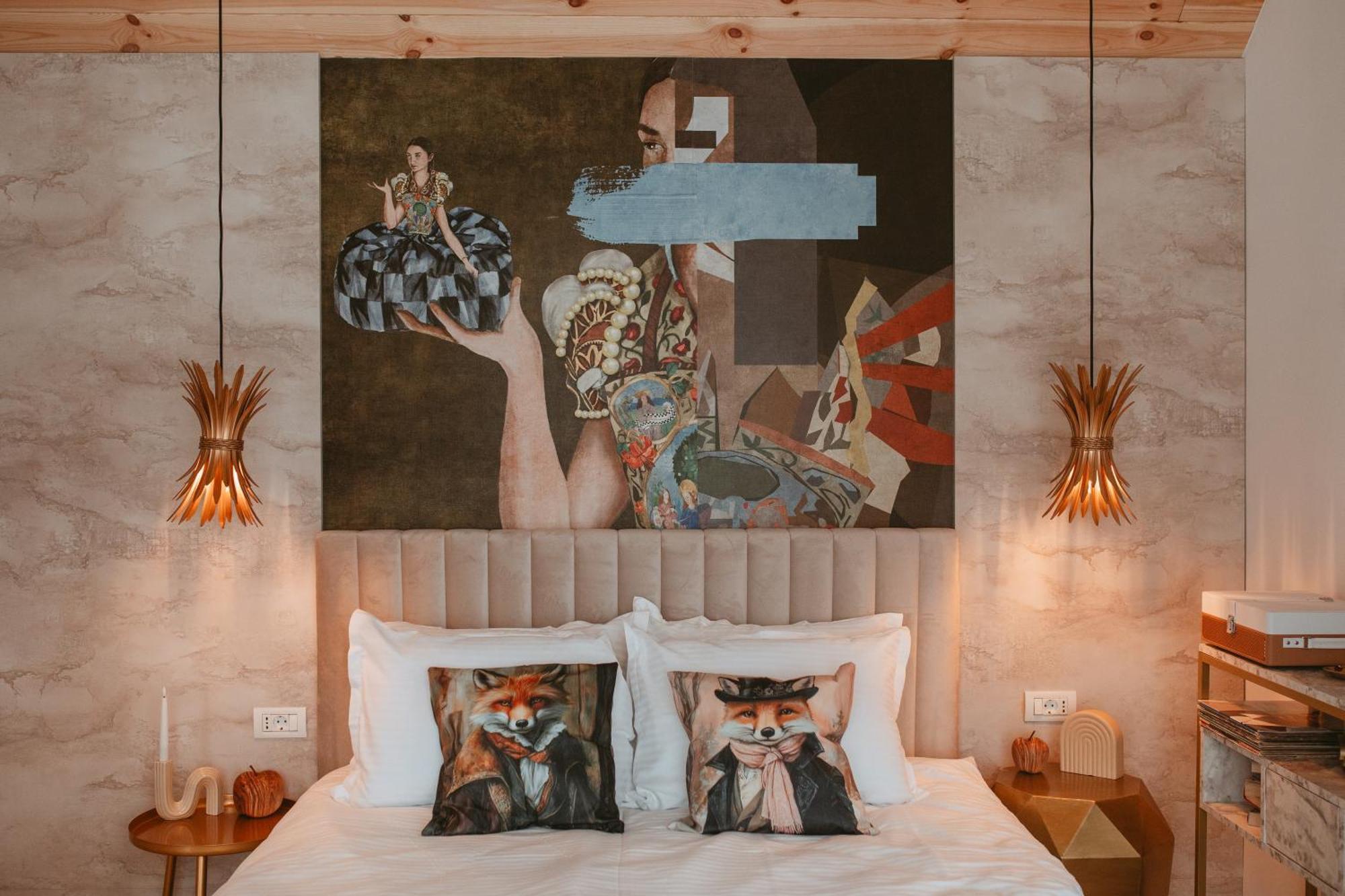 Doza De Verde Retreat&Spa Bran-Adults Only Sohodol  Екстериор снимка