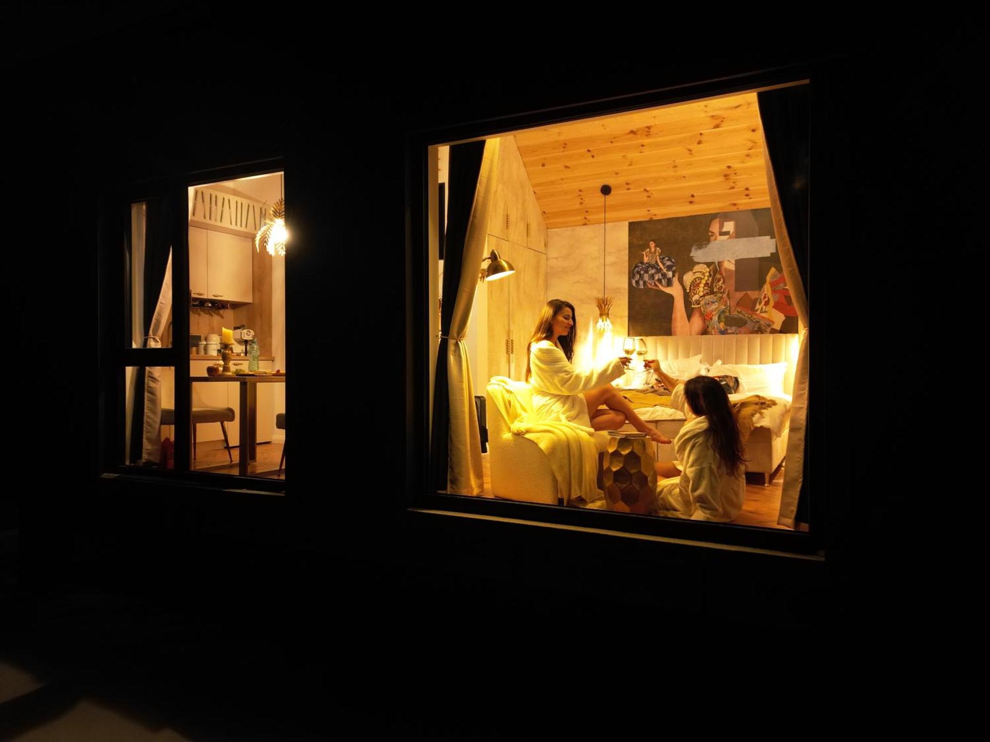 Doza De Verde Retreat&Spa Bran-Adults Only Sohodol  Стая снимка